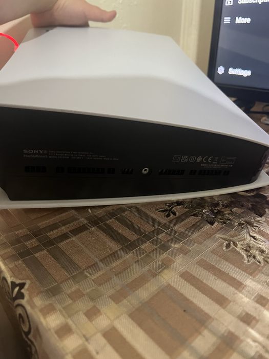 Vand ps 5 digital in stare perfecta