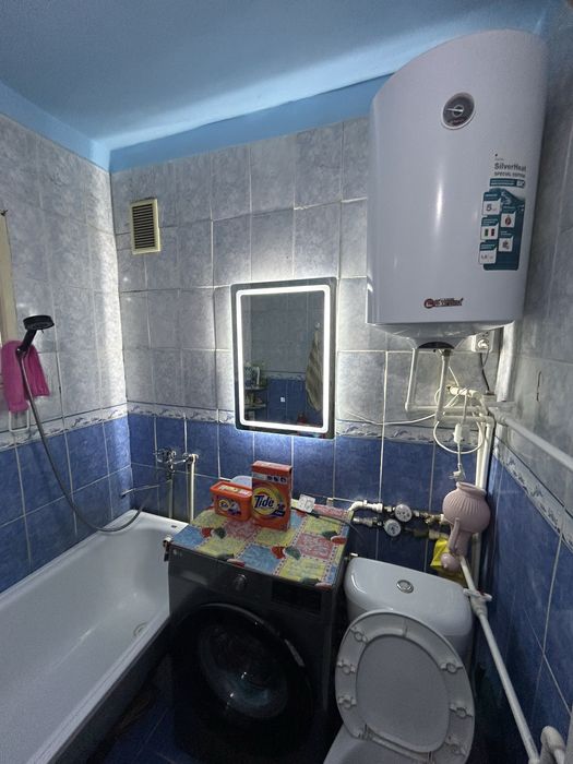 2-х комнатная квартира