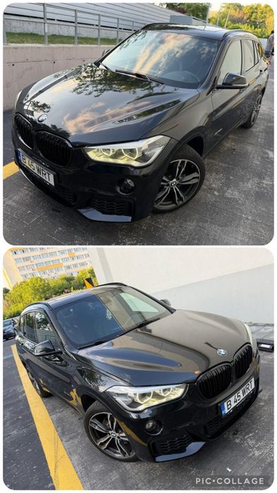 BMW X1 2016 — imagine 3
