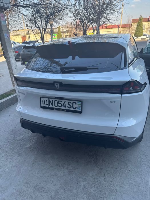 Продаю свой автомобиль Deepal S7 620km