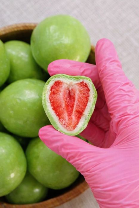 Лаймберри клубника