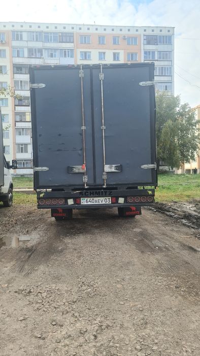 Продам газель в хорошем состоянии