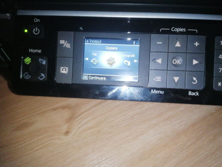 Imprimanta cu serox cu wifi cu toate funcțile