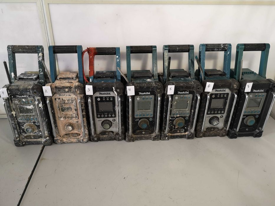 Радио Makita BMR 100 / BMR 102 (solo)