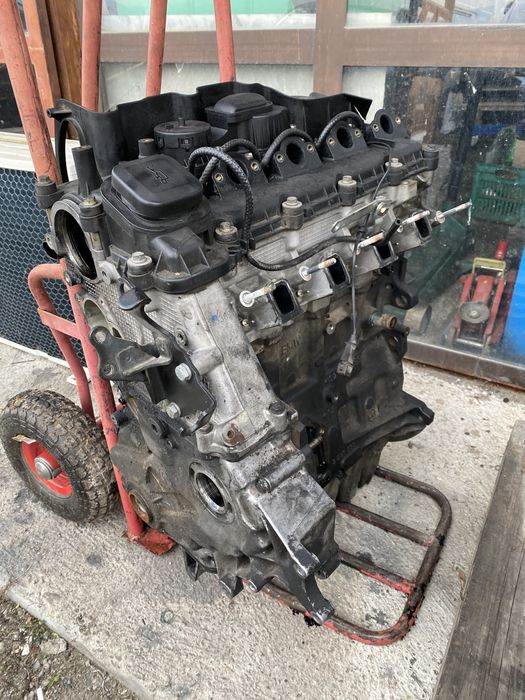 Двигател N47 Bmw E46 320D 136кс