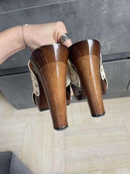 Оригинални Fendi токчета