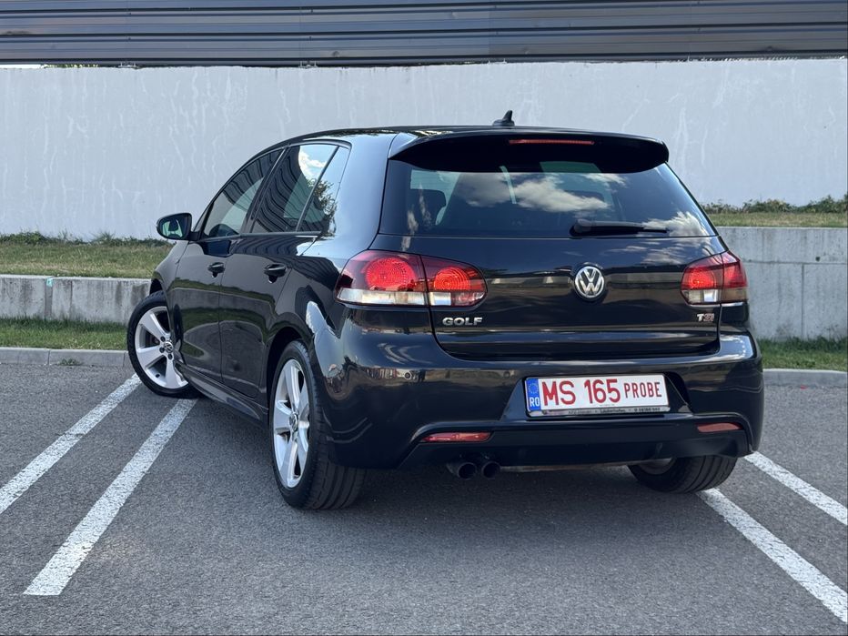 VOLKSWAGEN Golf 2011 — imagine 4