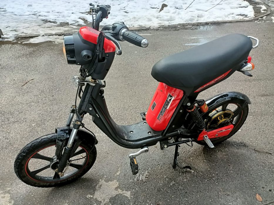 Электровелосипед