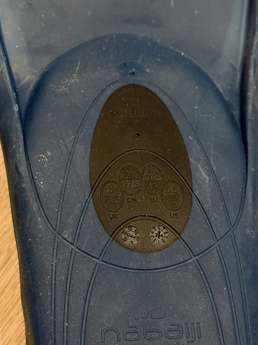 Labe inot Decathlon.