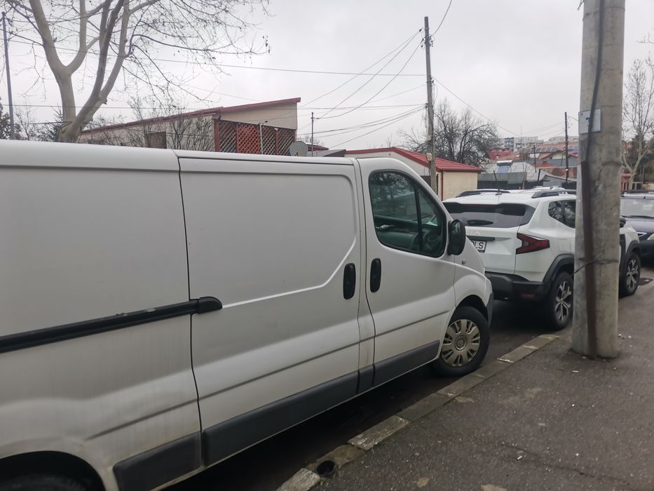 Piese dube Renault trafic