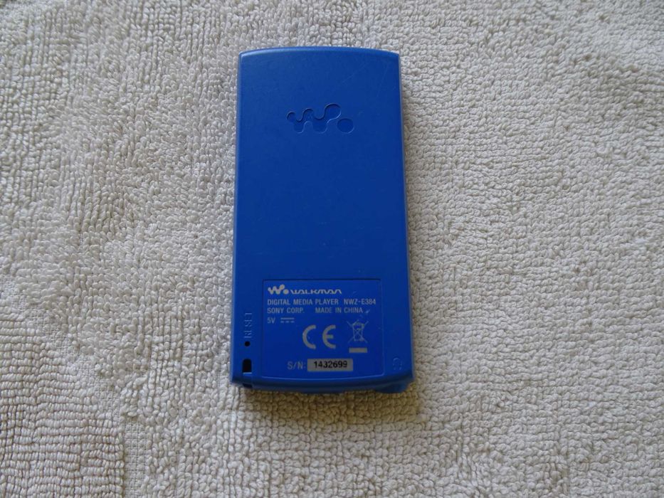Sony Walkman NWZ-E384