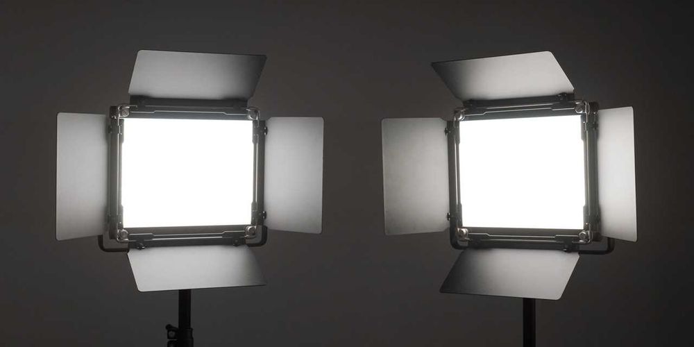 Лед прожектор студийный Neewer LED NL660