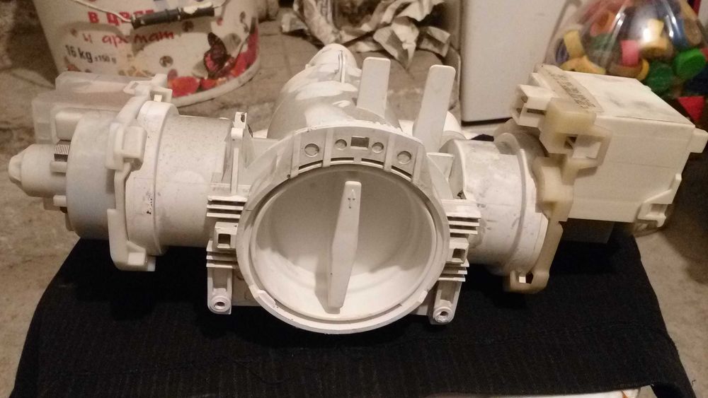 ЧАСТИ за пералня  FAGOR 1F-1810