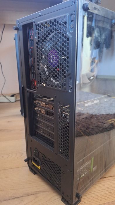 Vind gaming i7 4790k