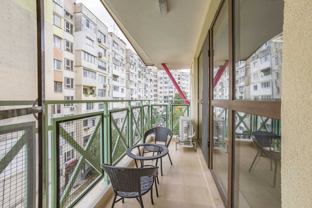 Дава се под наем Тристаен апартамент в София, Овча купел - 87 кв.м за 600 € - Снимка #15