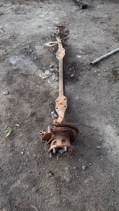 Продам балку на газель