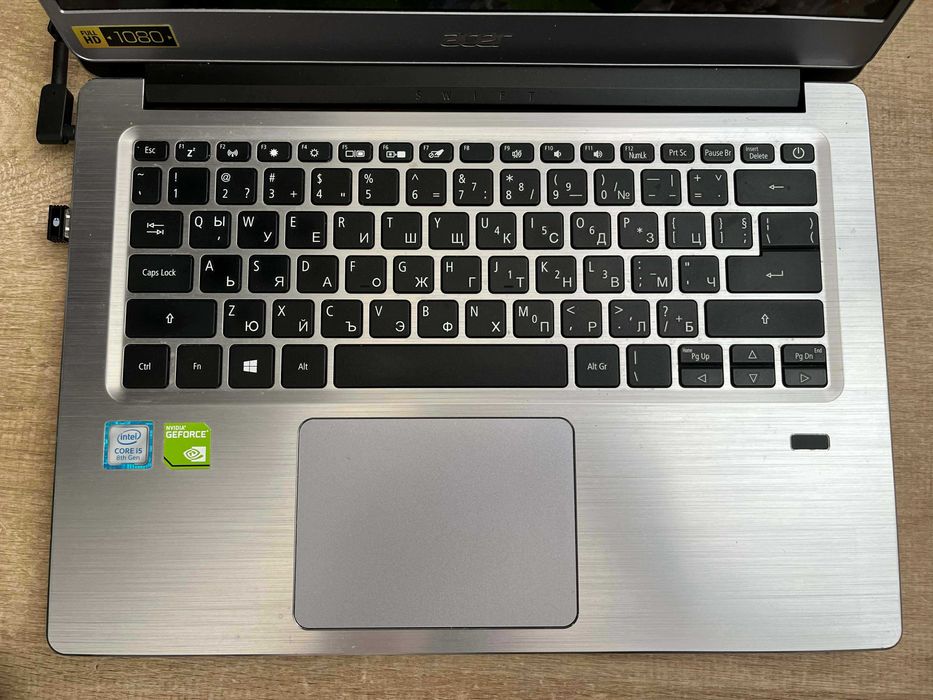 Acer  Swift 3 (SF314-56G) КАТО НОВ