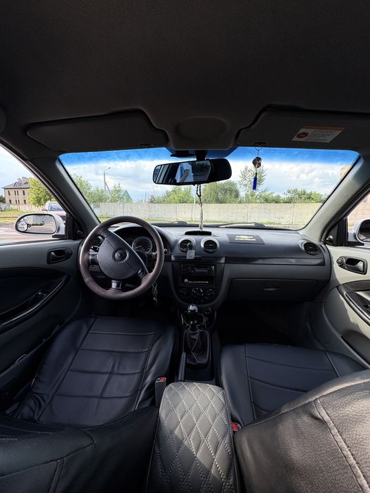 Chevrolet lacetti 1.6 2010год