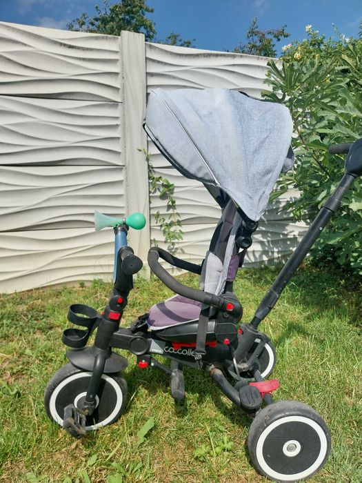 Vand tricicleta coccole vispo pt copii