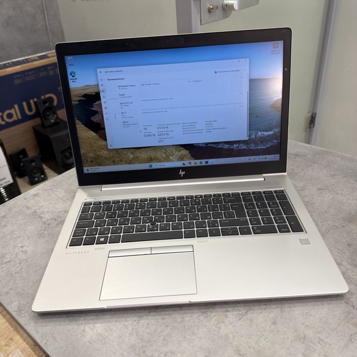 Hp Elitebook 755 G5 Ryzen 7 512/16