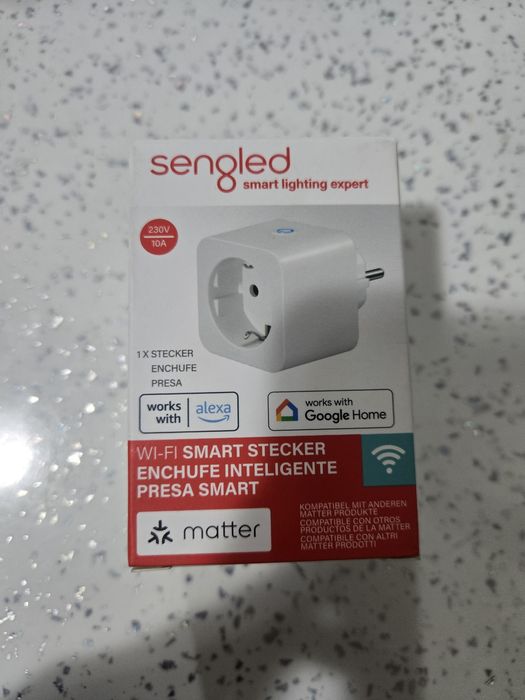 Wi-Fi Смарт контакт