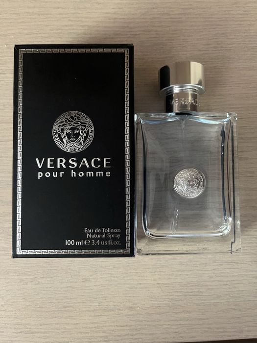 Духи versace pour homme