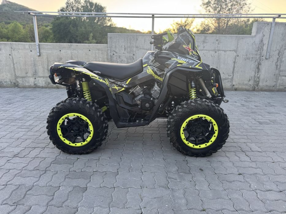 CanAm Renegade 1000R XMR 2021