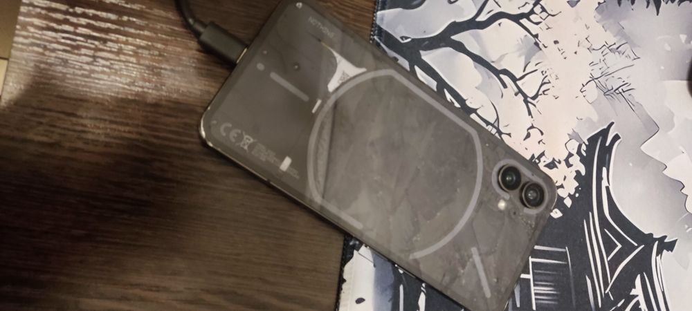 Телефон Nothing phone 1