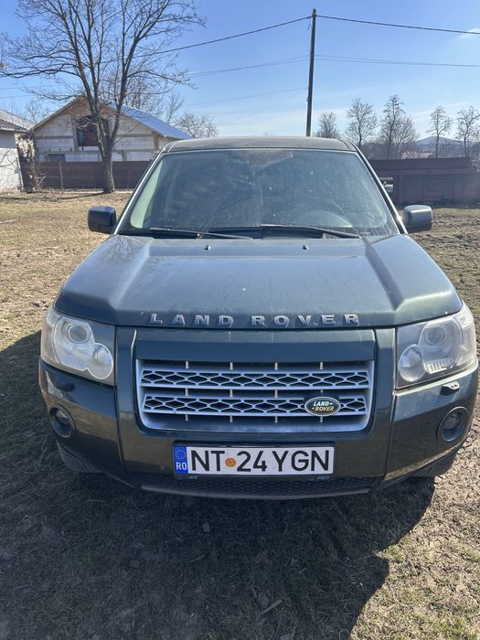 Vand land rover freelander 2