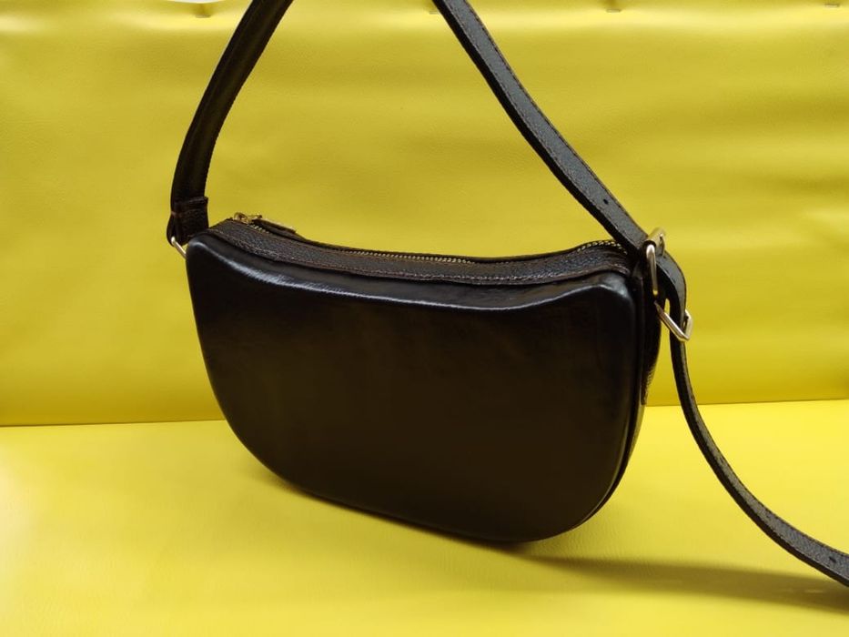 Натуральные кожаные сумки