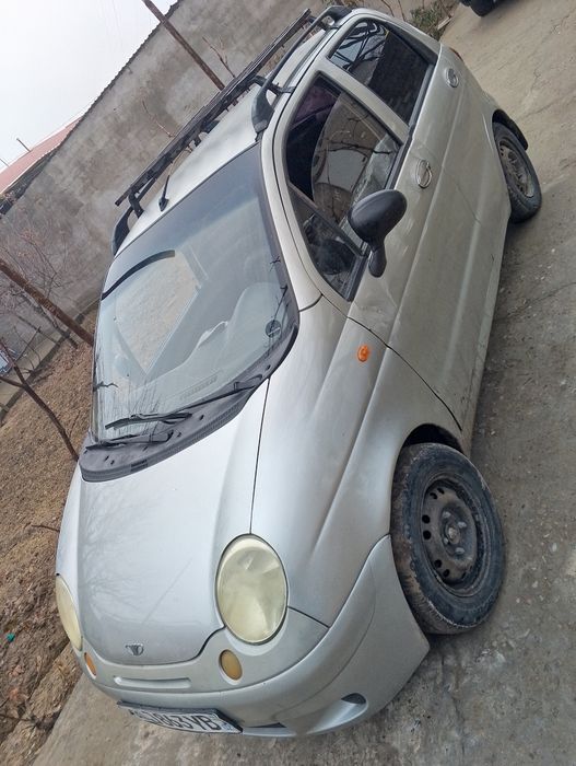 Matiz 3talik 2006