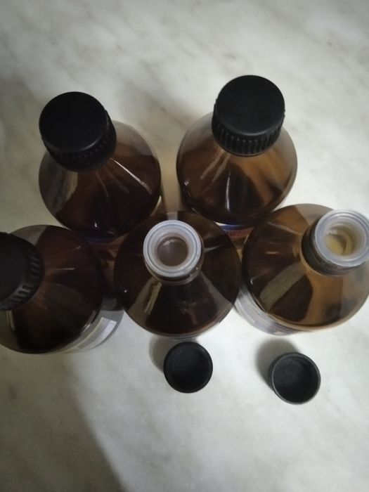 Продам бутыльки из под спирта