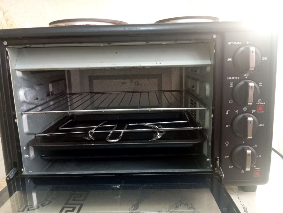 Духовка универсальная Tefal