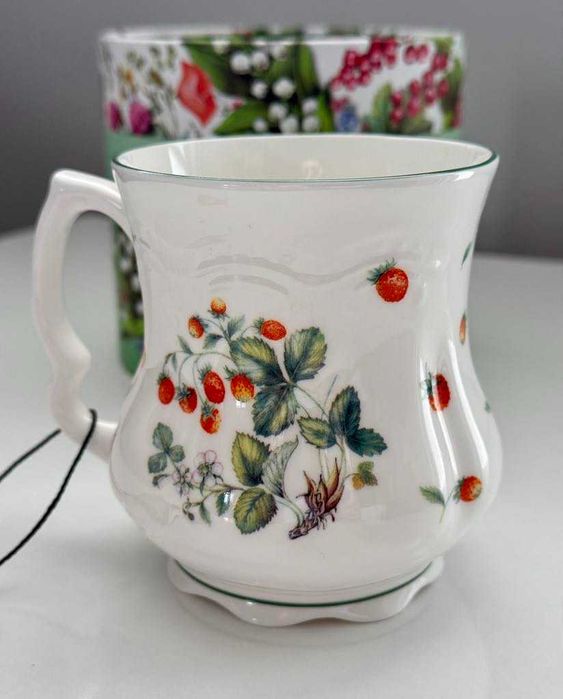 Голяма чаша  мъг