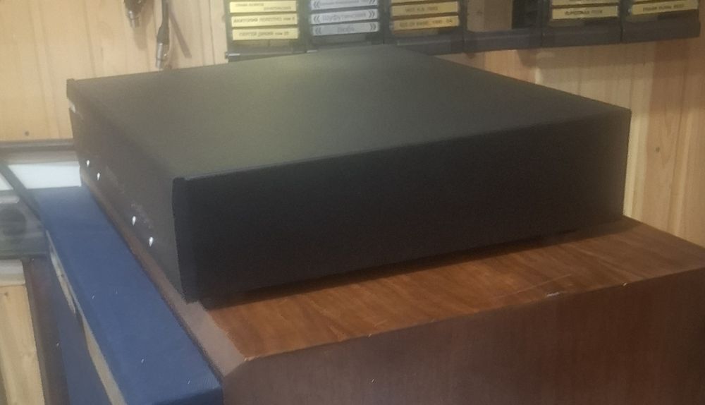 Цап MUSICAL FIDELITY m3x хххххххххххххх