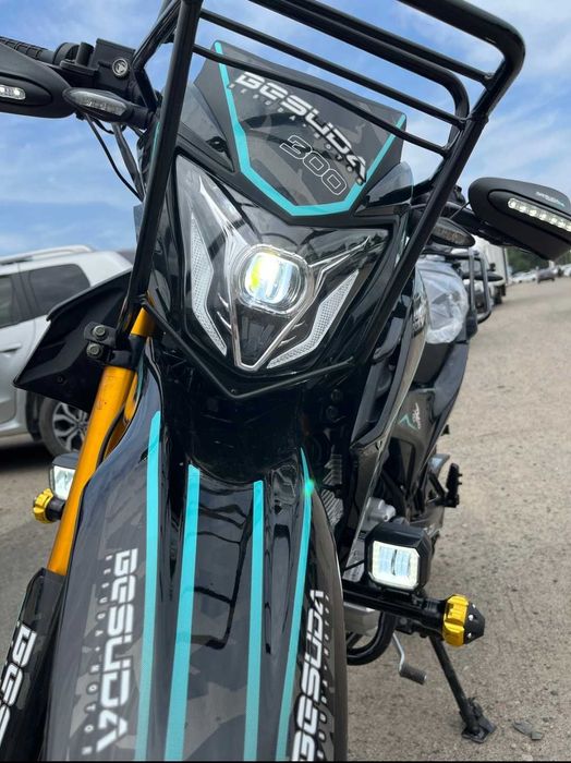 Тур эндуро 250 куб