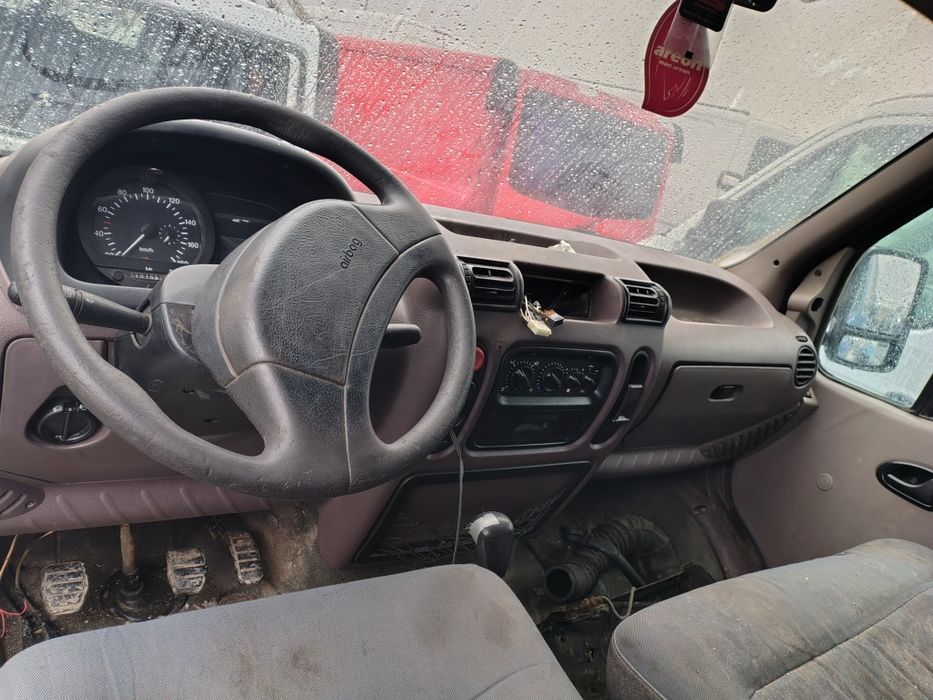 Опел Мовано/Рено Мастер/ Opel Movano/Renault Master 2.8 TDI  НА ЧАСТИ