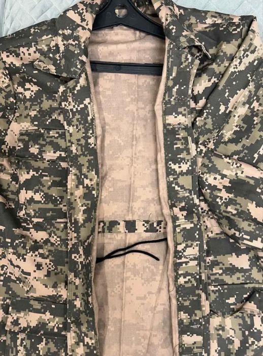 Военная форма для НВП