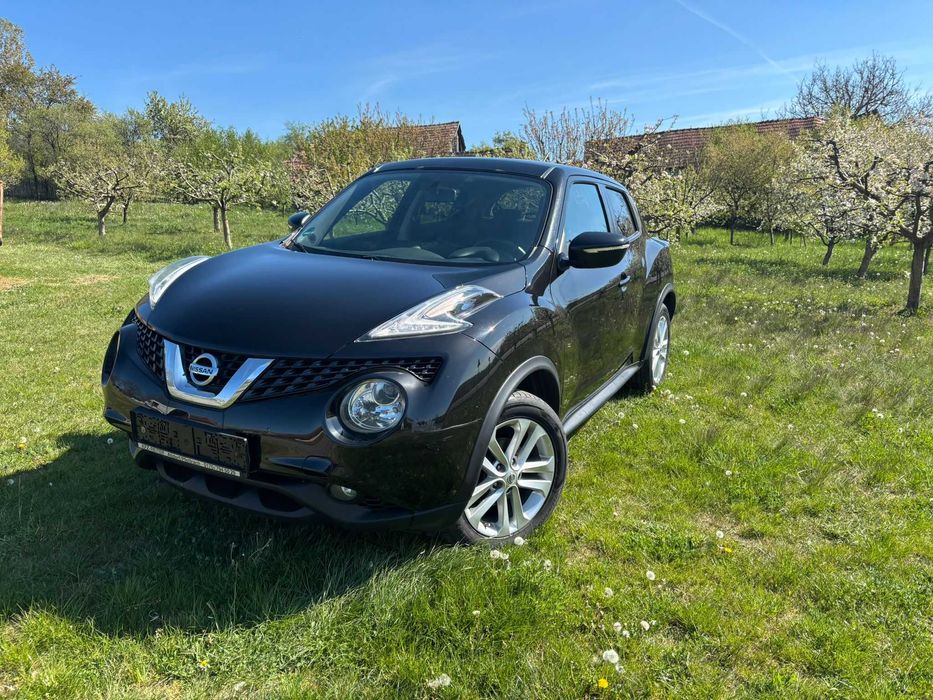 Nissan Juke 2014 Facelift 1.2 Benzina 156899 KM