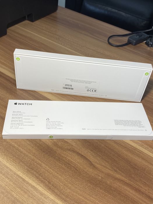 Apple Watch Seria SE 3 / 40 mm / Starlight