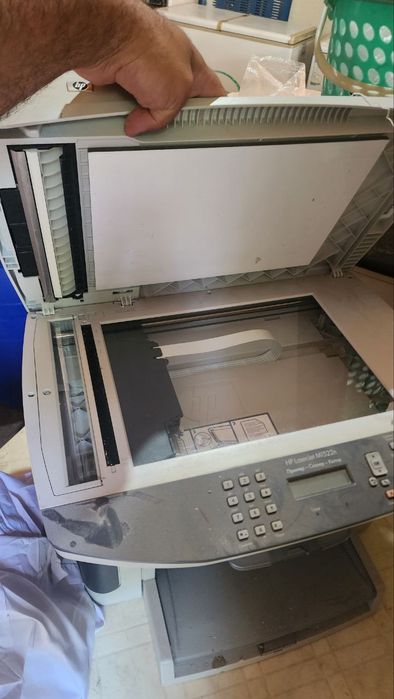 Принтер Hp laserjet m1522n