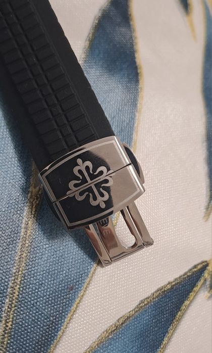 Мужские стильные часы Patek Philippe