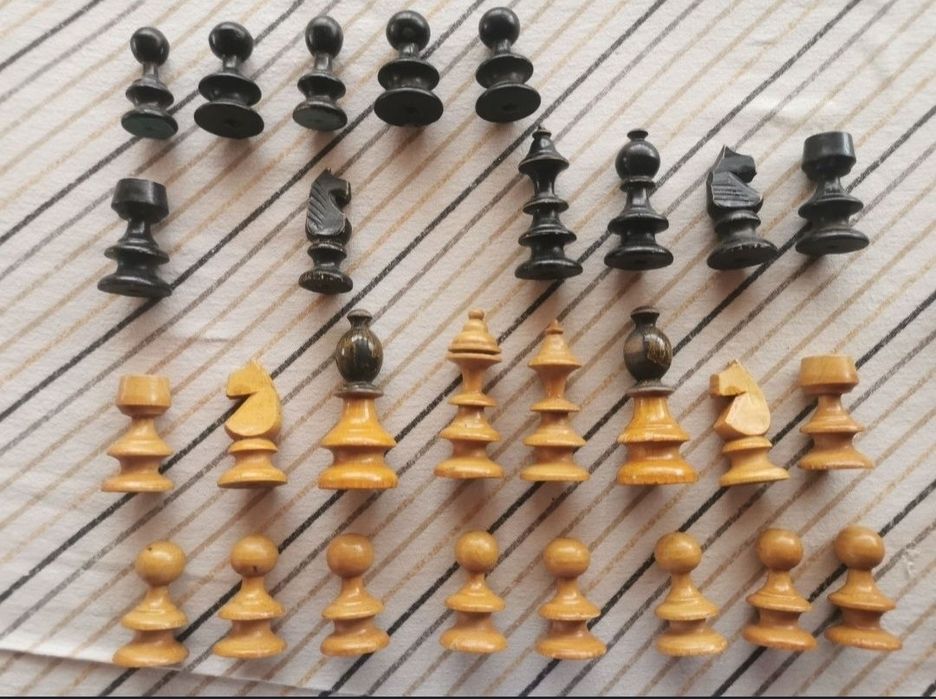 Piese rummy-remi/sah/table descompletate