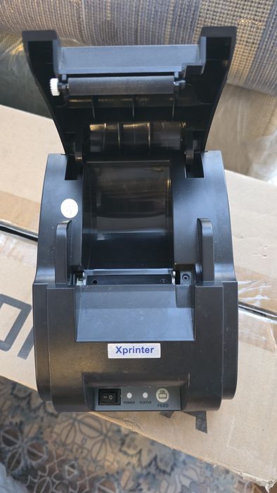 Чековый термопринтер Xprinter XP-58IIH (USB)