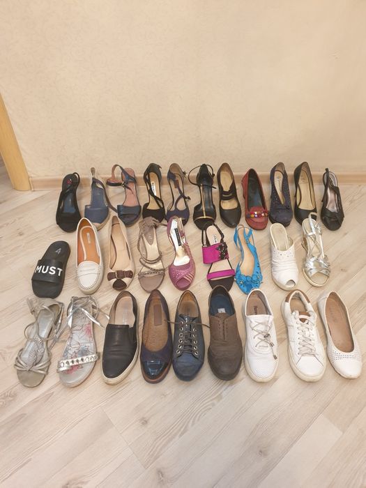 Продам обувь женскую