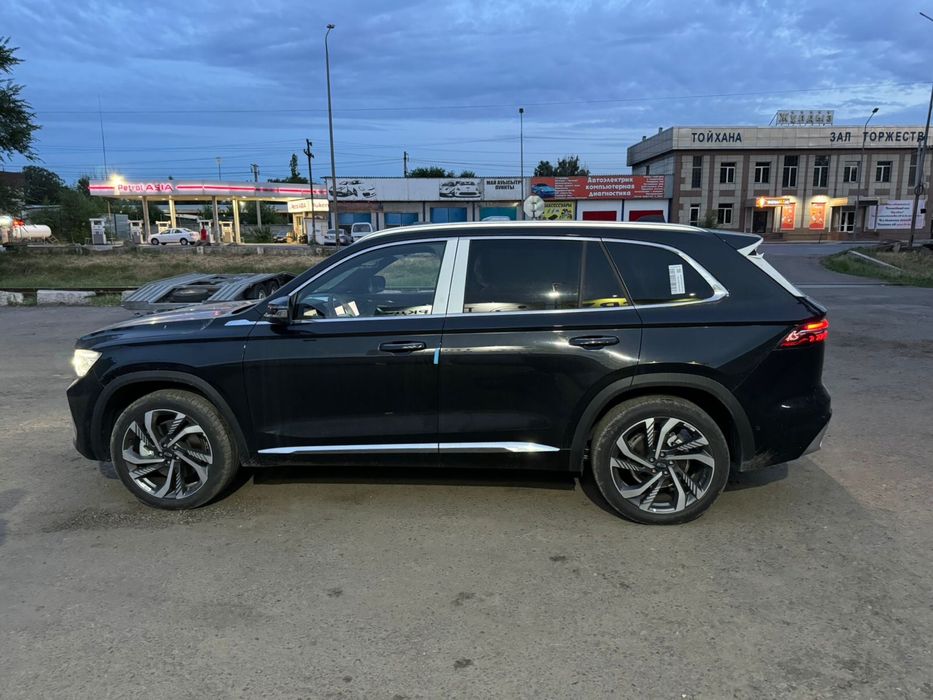 Диски Geely Monjaro
