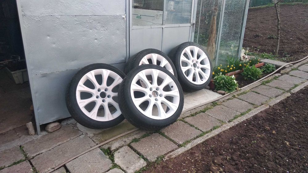 Лети джанти 18 цола за ХОНДА