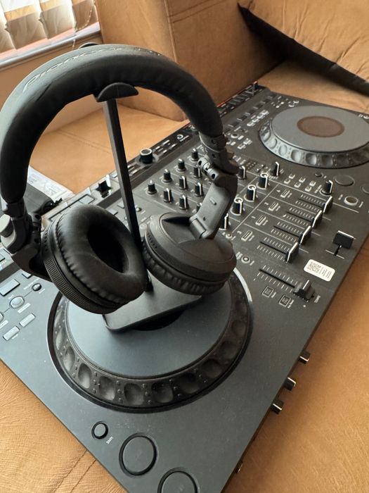 Pioneer GRV6 + слушалки HDJ-X5
