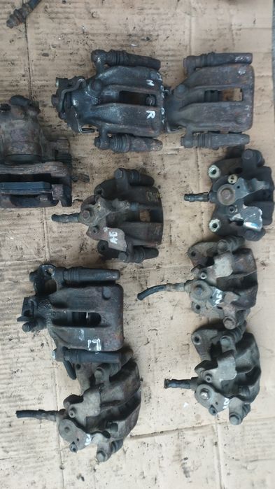 Суппорта тормозные