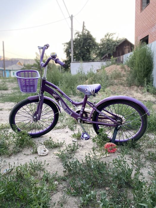 Детский велосипед б/у